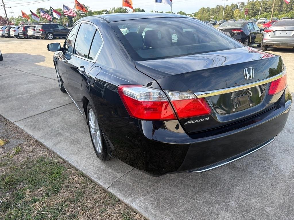 Honda Accord Sdn 4dr I4 CVT EX 2013