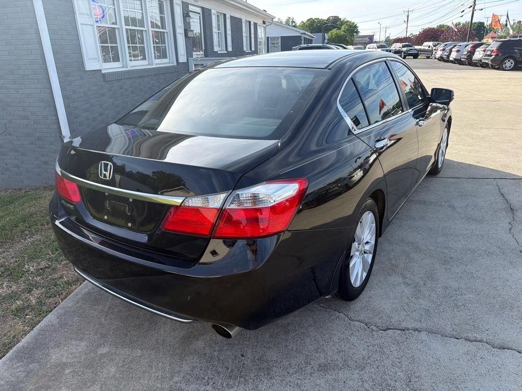 Honda Accord Sdn 4dr I4 CVT EX 2013