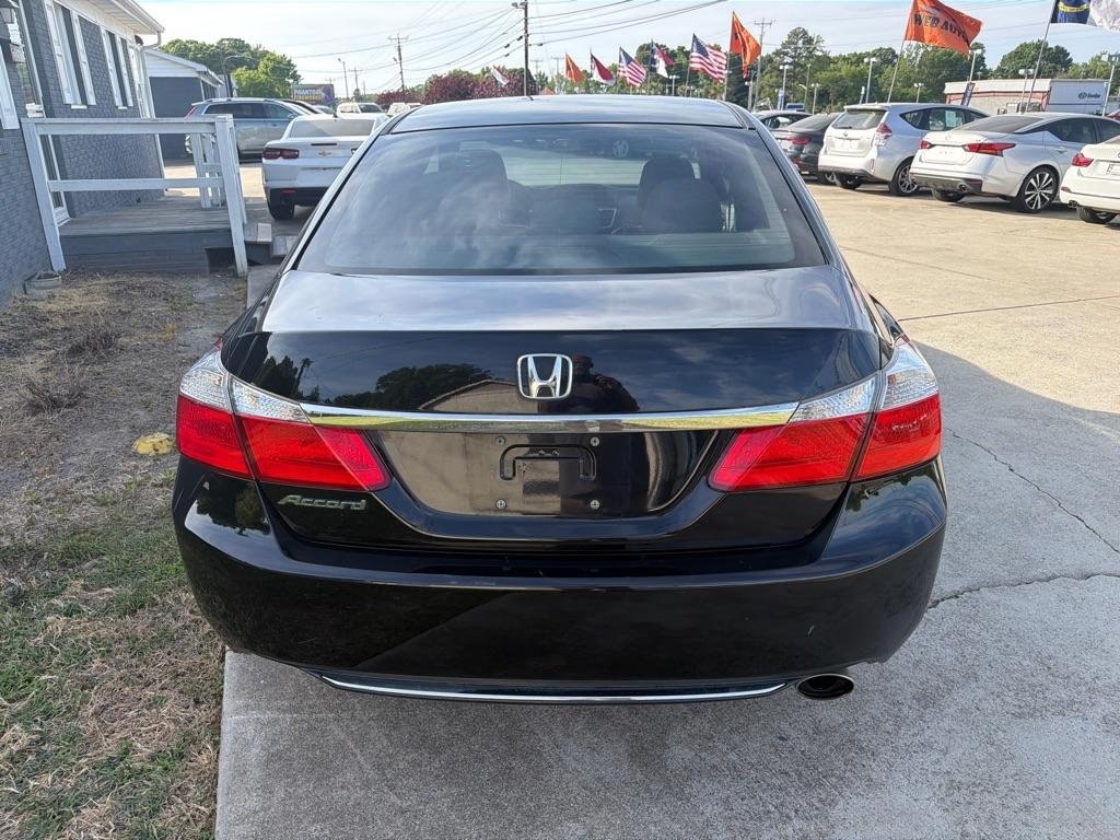 Honda Accord Sdn 4dr I4 CVT EX 2013