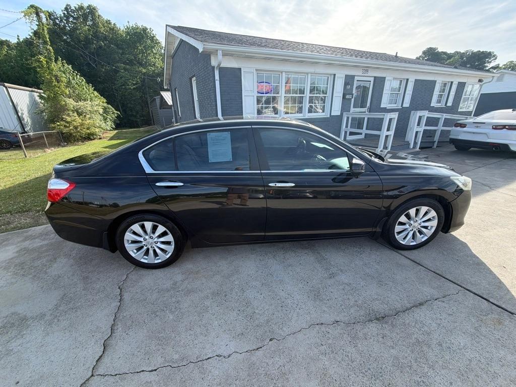 Honda Accord Sdn 4dr I4 CVT EX 2013