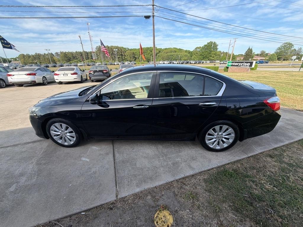 Honda Accord Sdn 4dr I4 CVT EX 2013