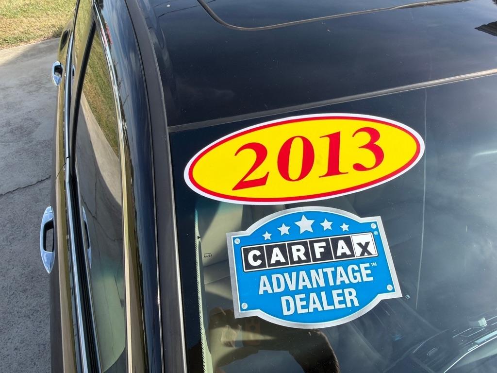 Honda Accord Sdn 4dr I4 CVT EX 2013