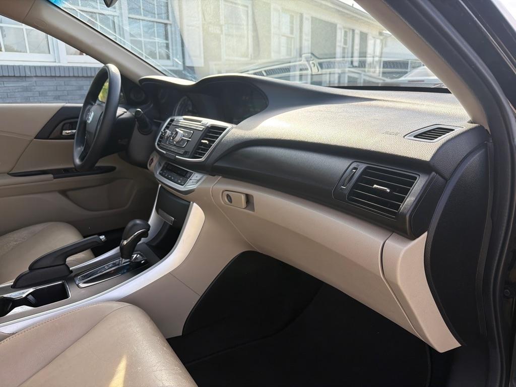 Honda Accord Sdn 4dr I4 CVT EX 2013