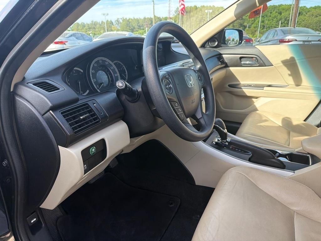 Honda Accord Sdn 4dr I4 CVT EX 2013