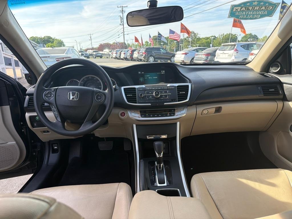 Honda Accord Sdn 4dr I4 CVT EX 2013
