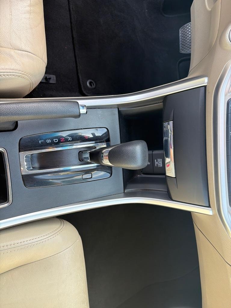 Honda Accord Sdn 4dr I4 CVT EX 2013