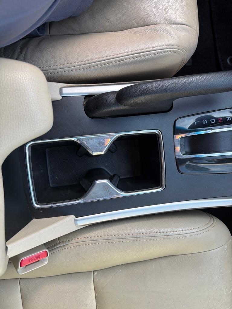 Honda Accord Sdn 4dr I4 CVT EX 2013