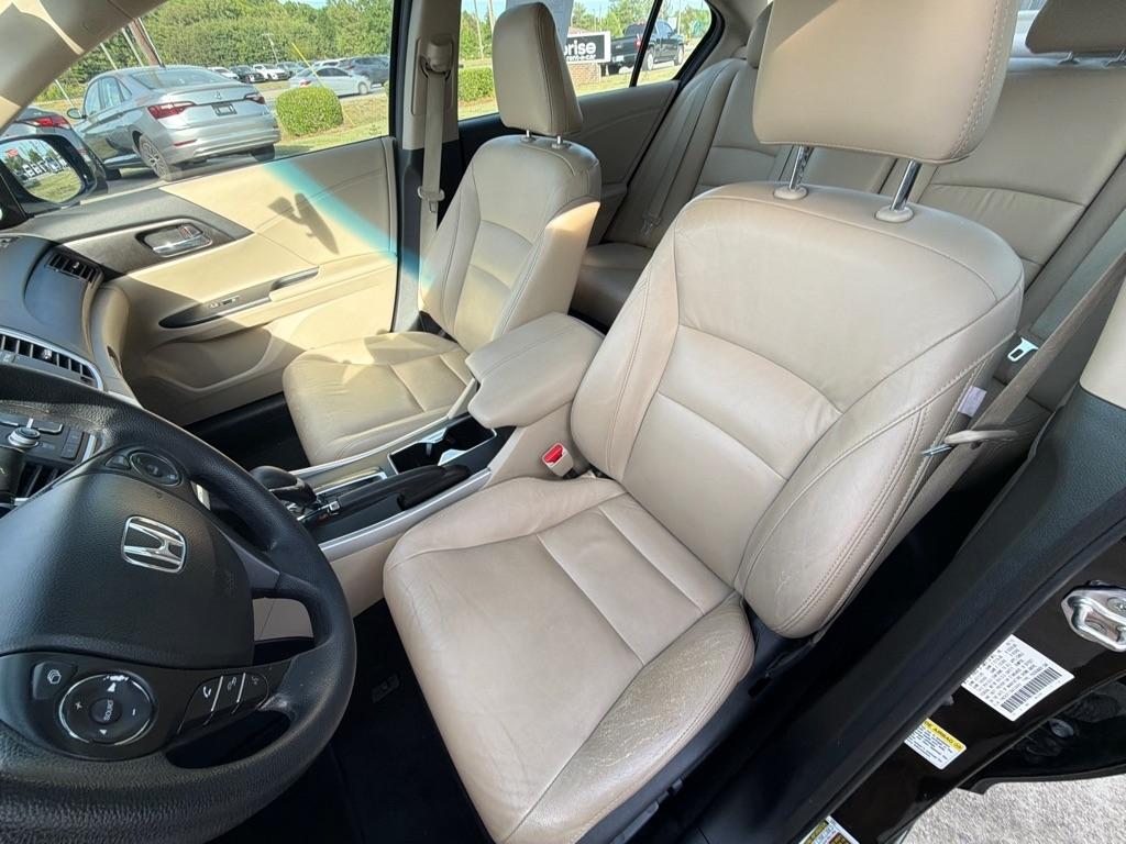 Honda Accord Sdn 4dr I4 CVT EX 2013