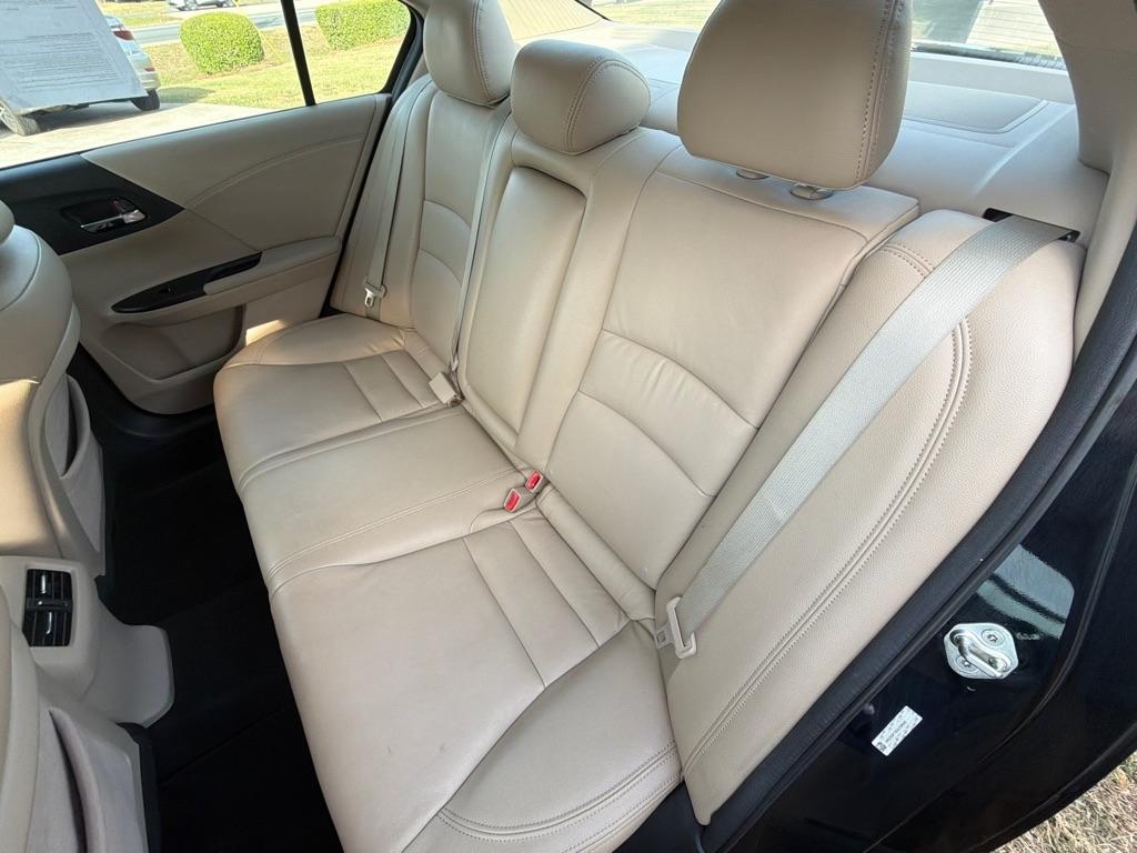 Honda Accord Sdn 4dr I4 CVT EX 2013