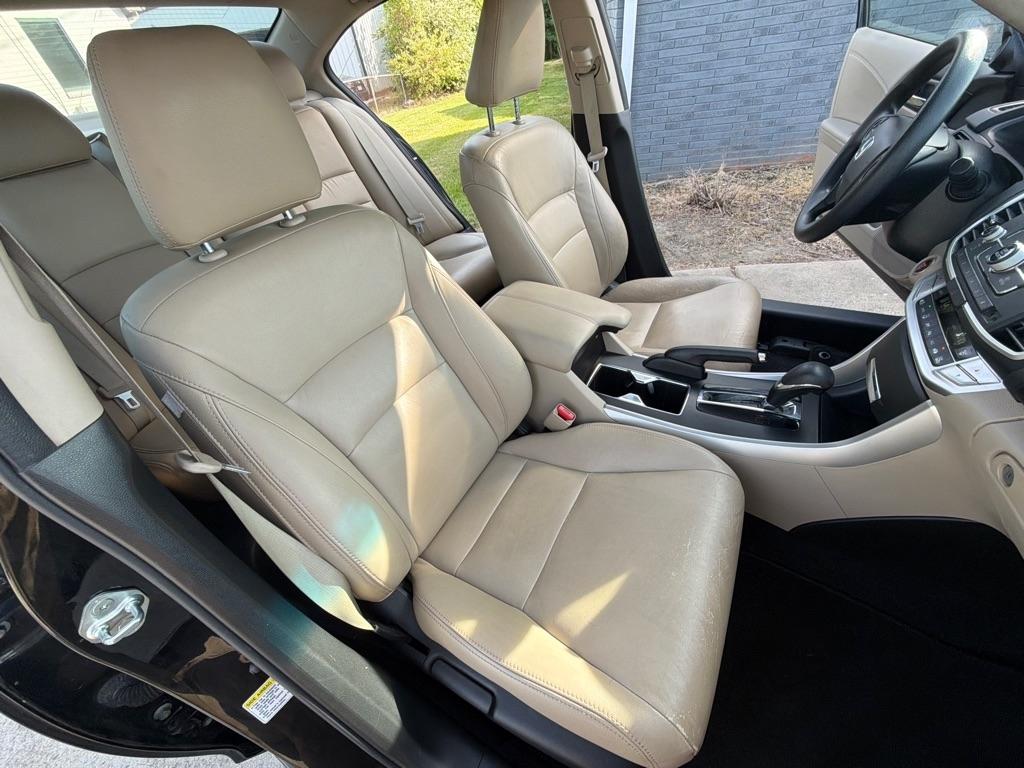 Honda Accord Sdn 4dr I4 CVT EX 2013