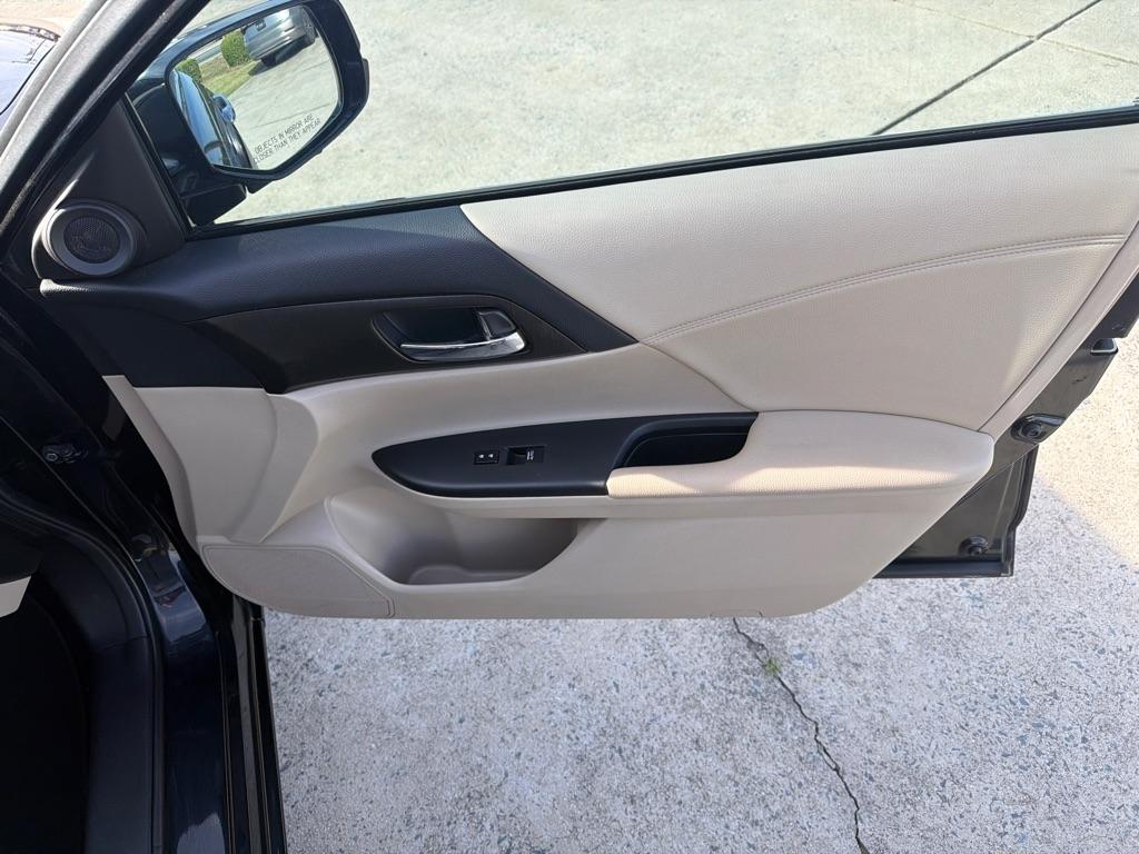 Honda Accord Sdn 4dr I4 CVT EX 2013