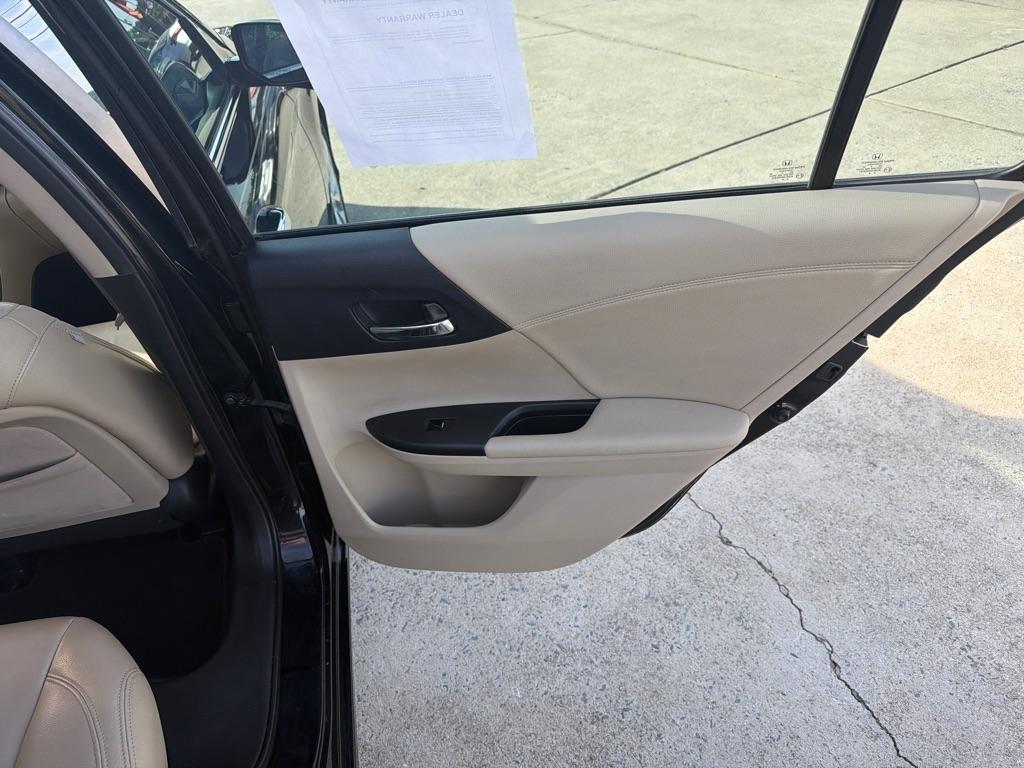 Honda Accord Sdn 4dr I4 CVT EX 2013