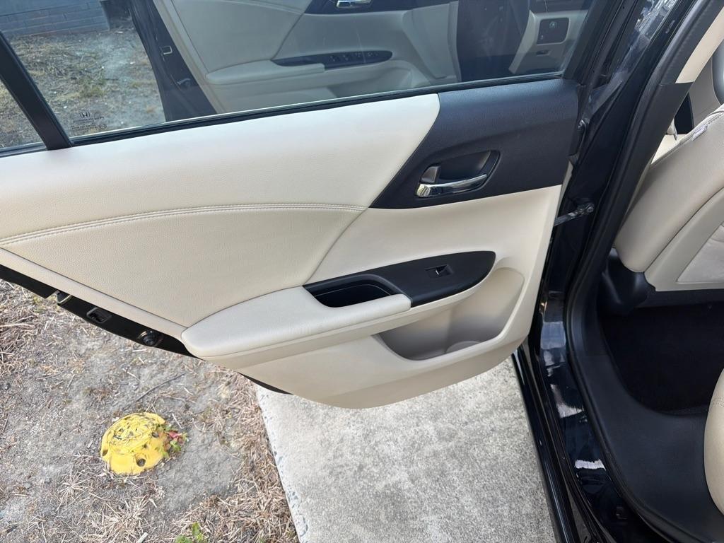 Honda Accord Sdn 4dr I4 CVT EX 2013