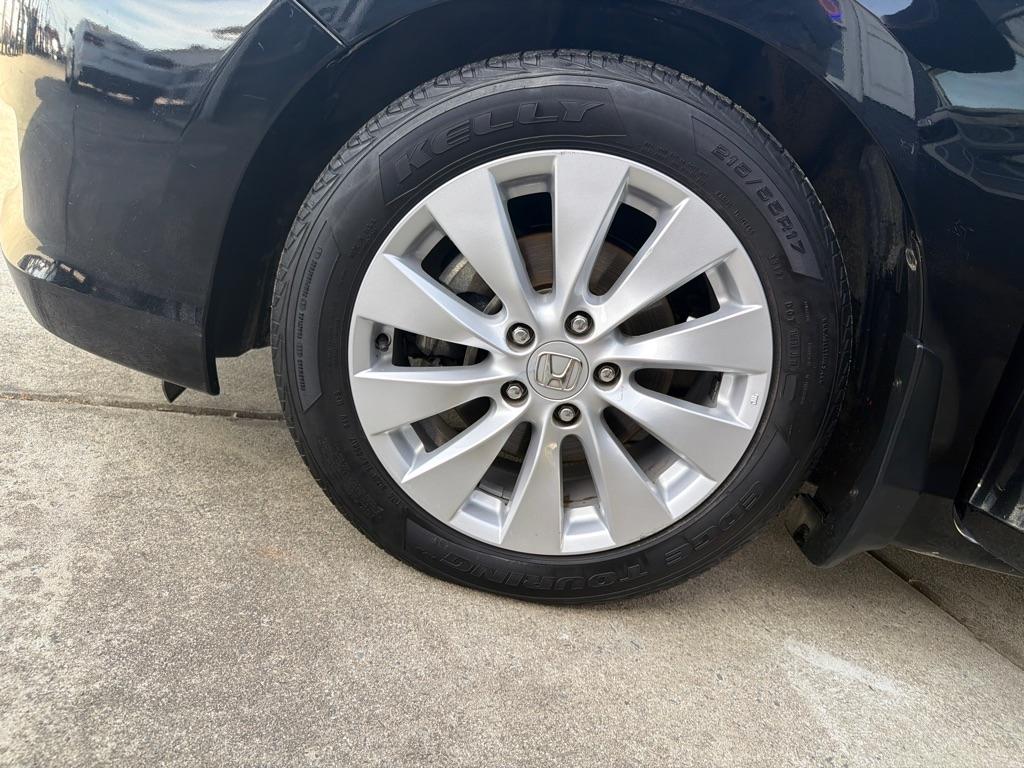 Honda Accord Sdn 4dr I4 CVT EX 2013