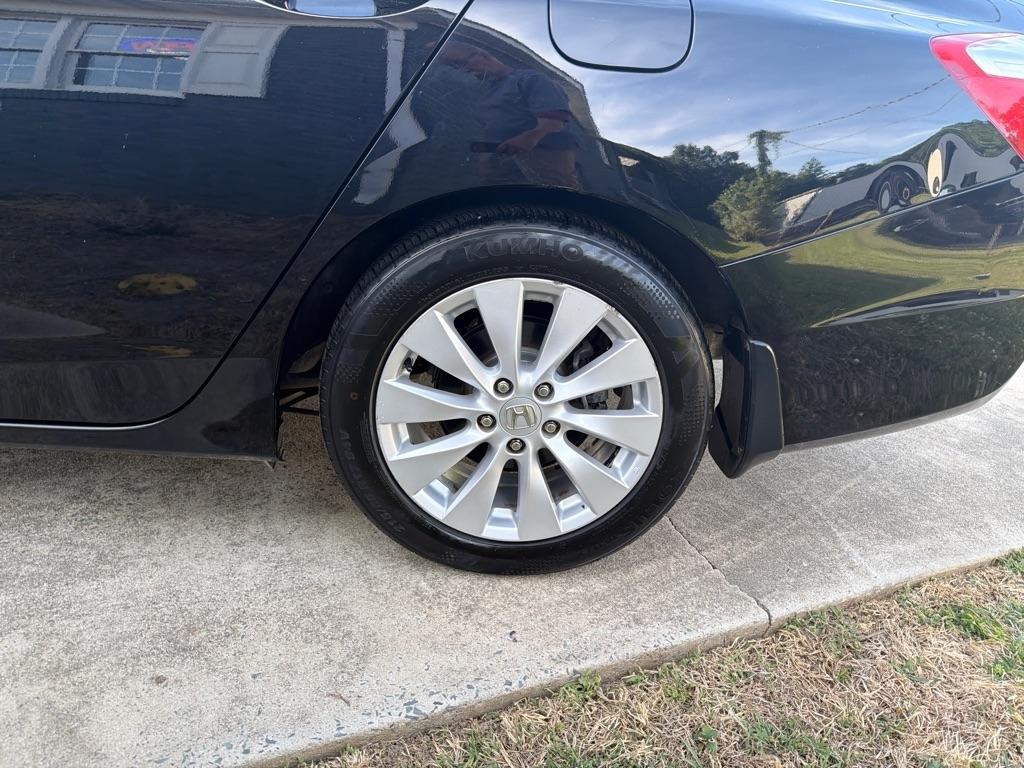 Honda Accord Sdn 4dr I4 CVT EX 2013