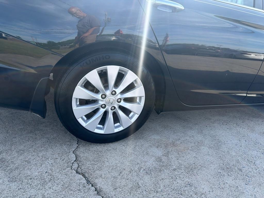 Honda Accord Sdn 4dr I4 CVT EX 2013