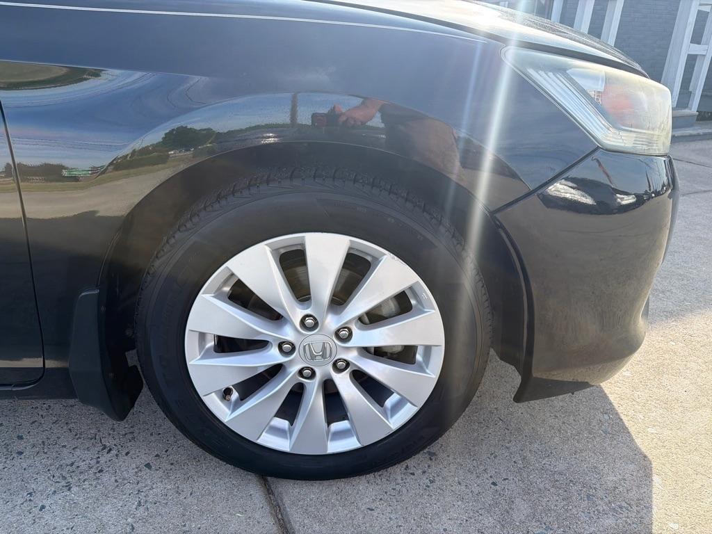 Honda Accord Sdn 4dr I4 CVT EX 2013