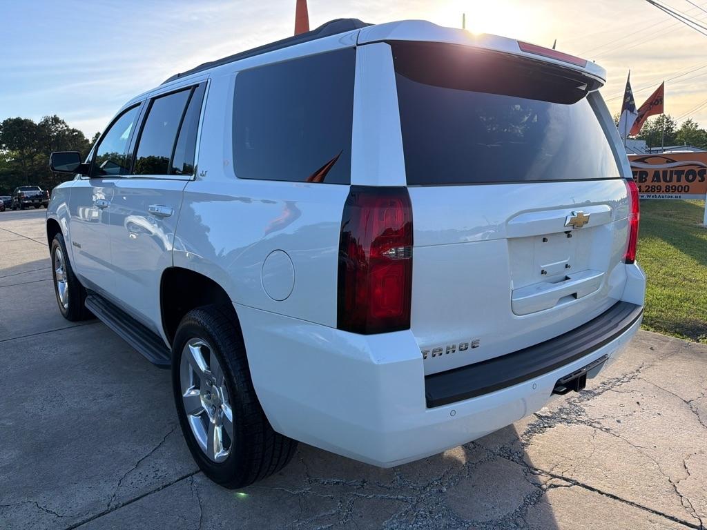 Chevrolet Tahoe 2WD 4dr LT 2016