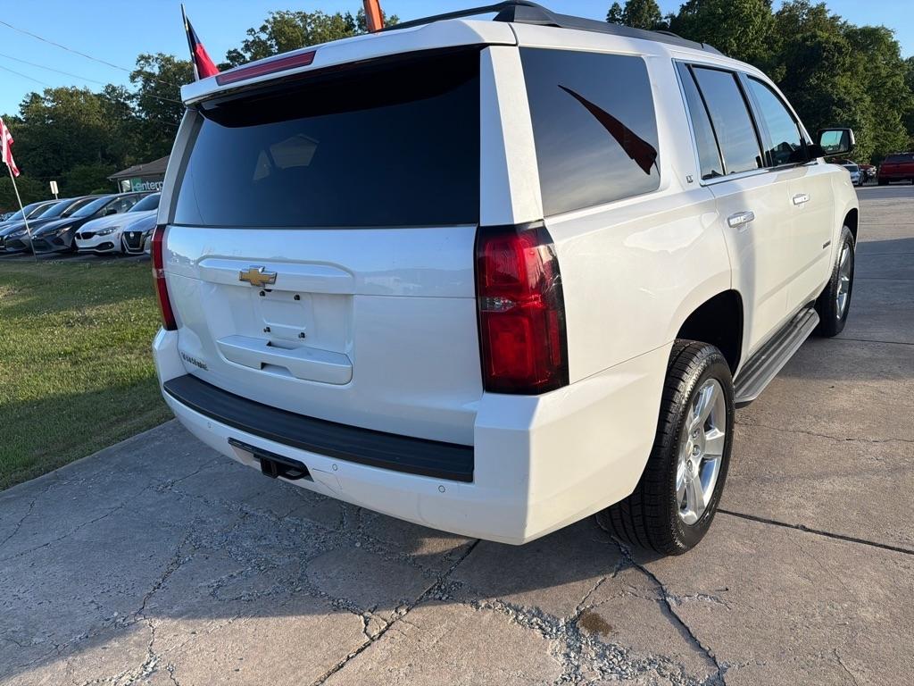 Chevrolet Tahoe 2WD 4dr LT 2016