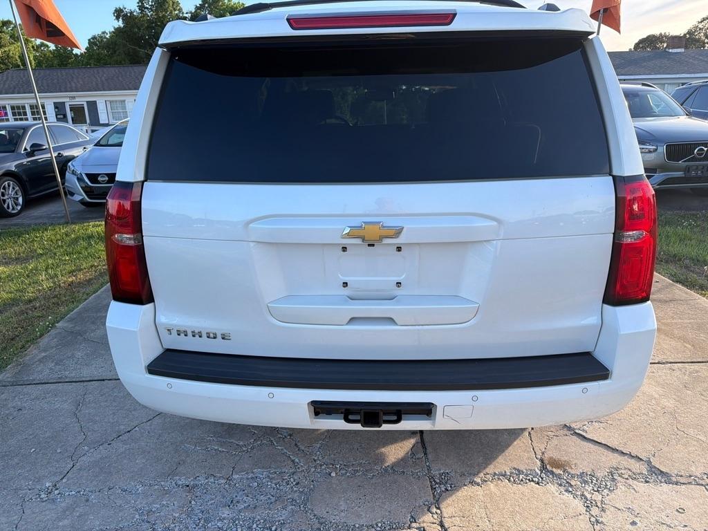 Chevrolet Tahoe 2WD 4dr LT 2016