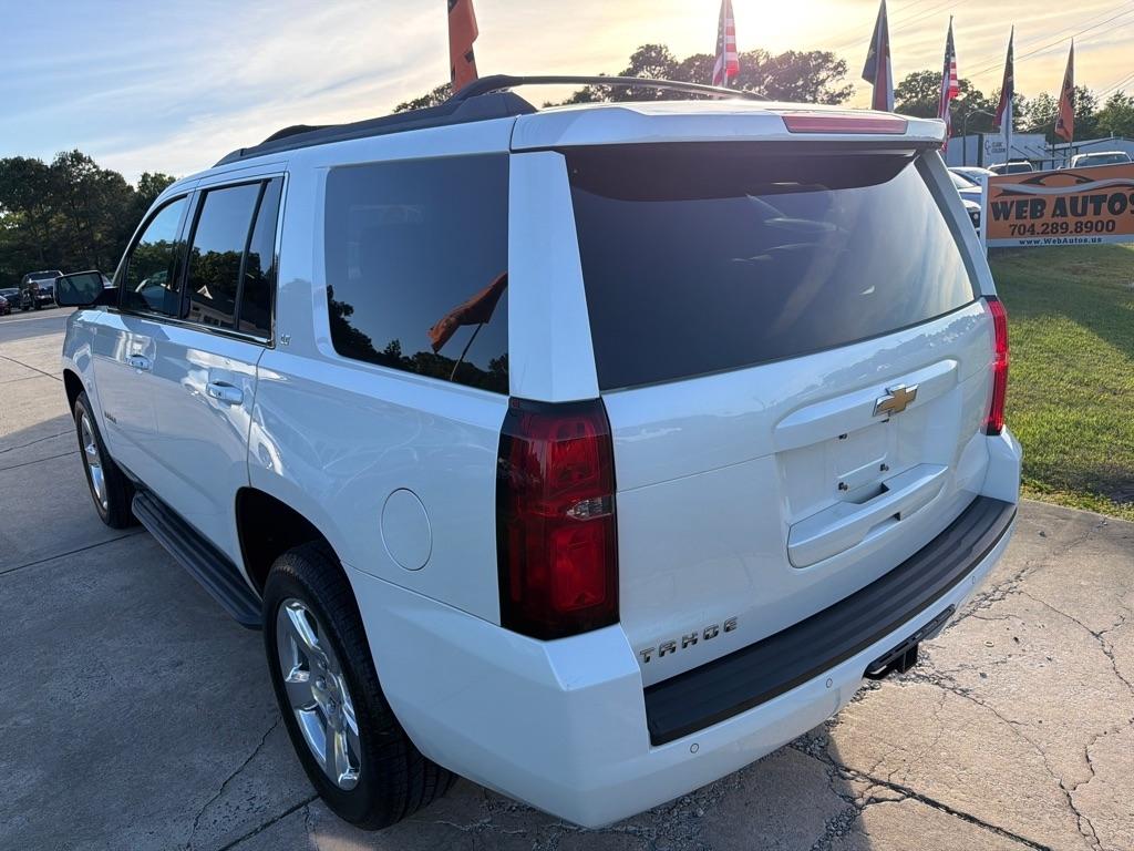 Chevrolet Tahoe 2WD 4dr LT 2016