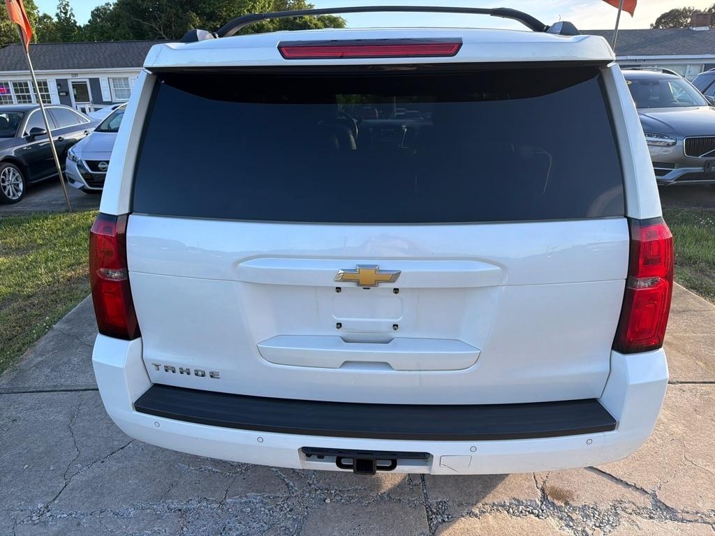 Chevrolet Tahoe 2WD 4dr LT 2016