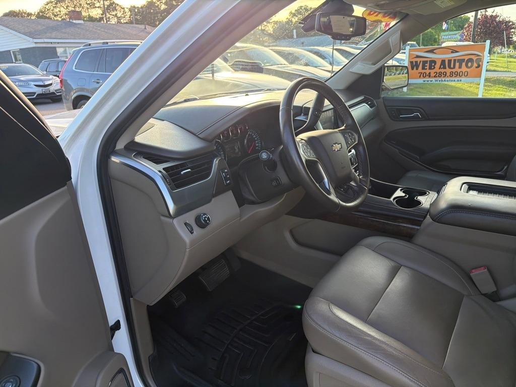 Chevrolet Tahoe 2WD 4dr LT 2016