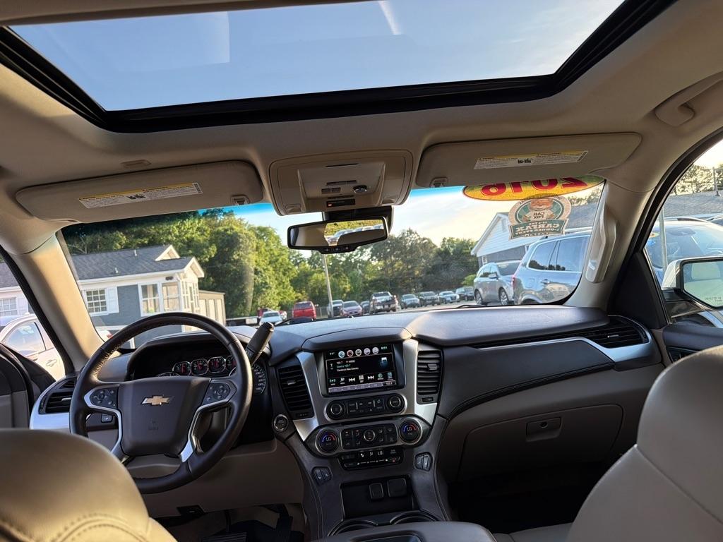 Chevrolet Tahoe 2WD 4dr LT 2016