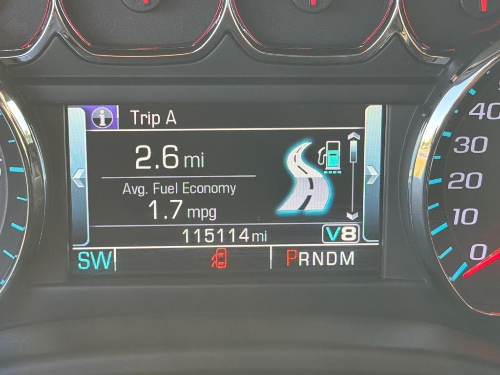 Chevrolet Tahoe 2WD 4dr LT 2016