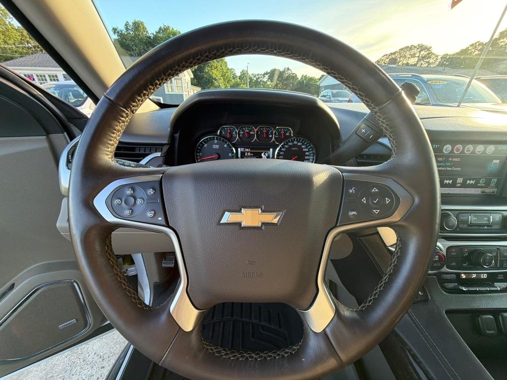 Chevrolet Tahoe 2WD 4dr LT 2016