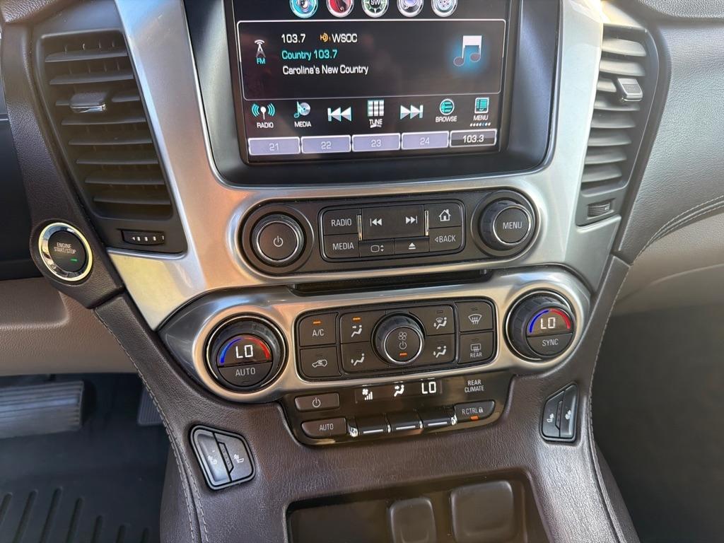 Chevrolet Tahoe 2WD 4dr LT 2016