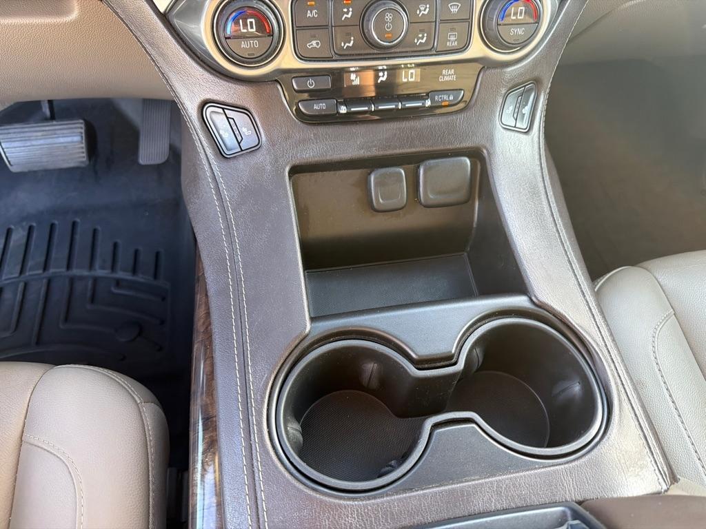 Chevrolet Tahoe 2WD 4dr LT 2016