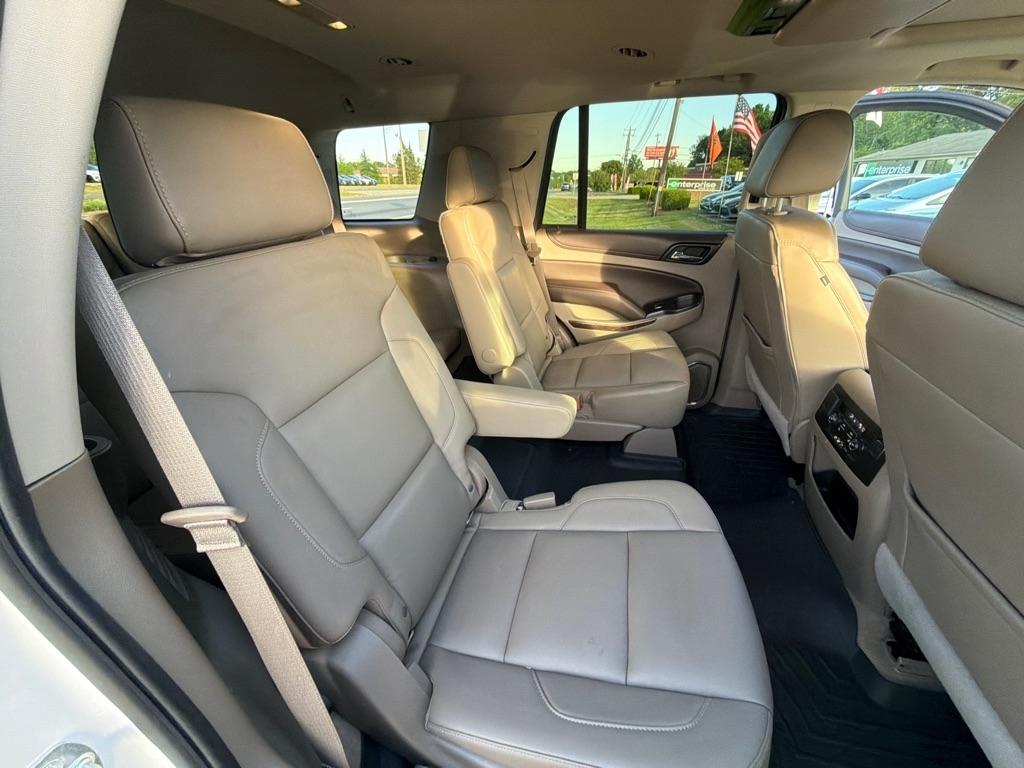 Chevrolet Tahoe 2WD 4dr LT 2016