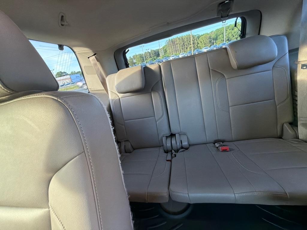 Chevrolet Tahoe 2WD 4dr LT 2016