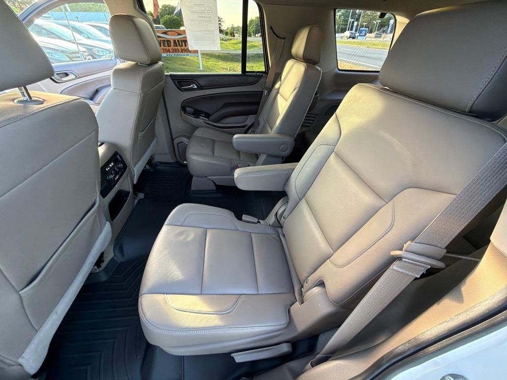 Chevrolet Tahoe 2WD 4dr LT 2016