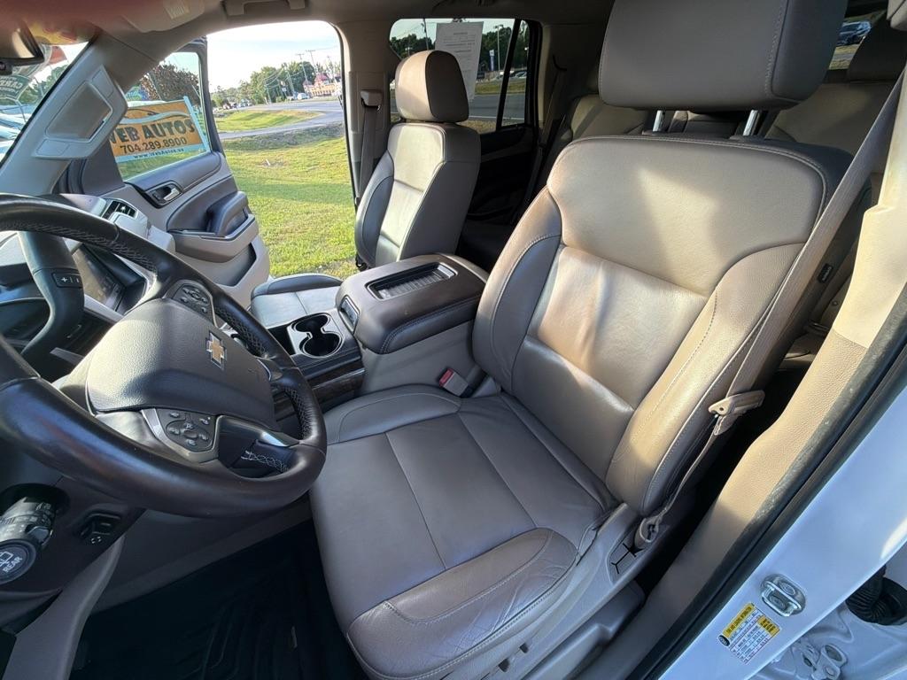 Chevrolet Tahoe 2WD 4dr LT 2016