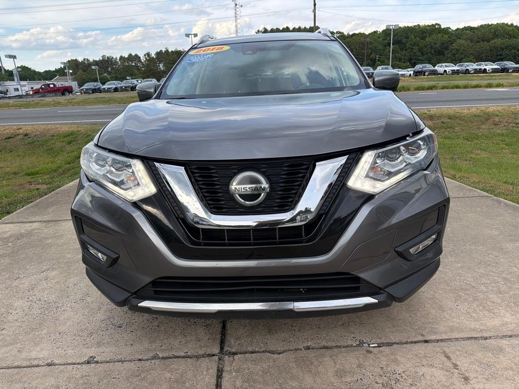 Nissan Rogue AWD SL 2018
