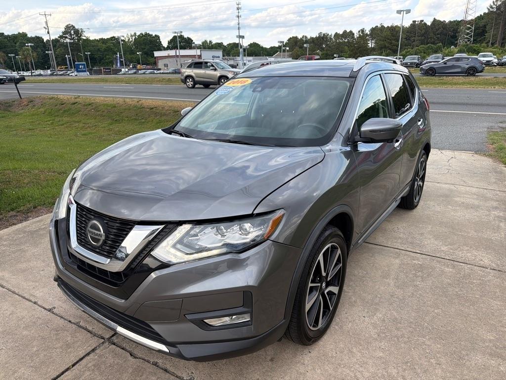 Nissan Rogue AWD SL 2018