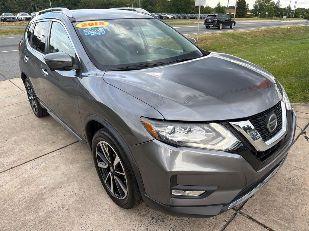 Nissan Rogue AWD SL 2018