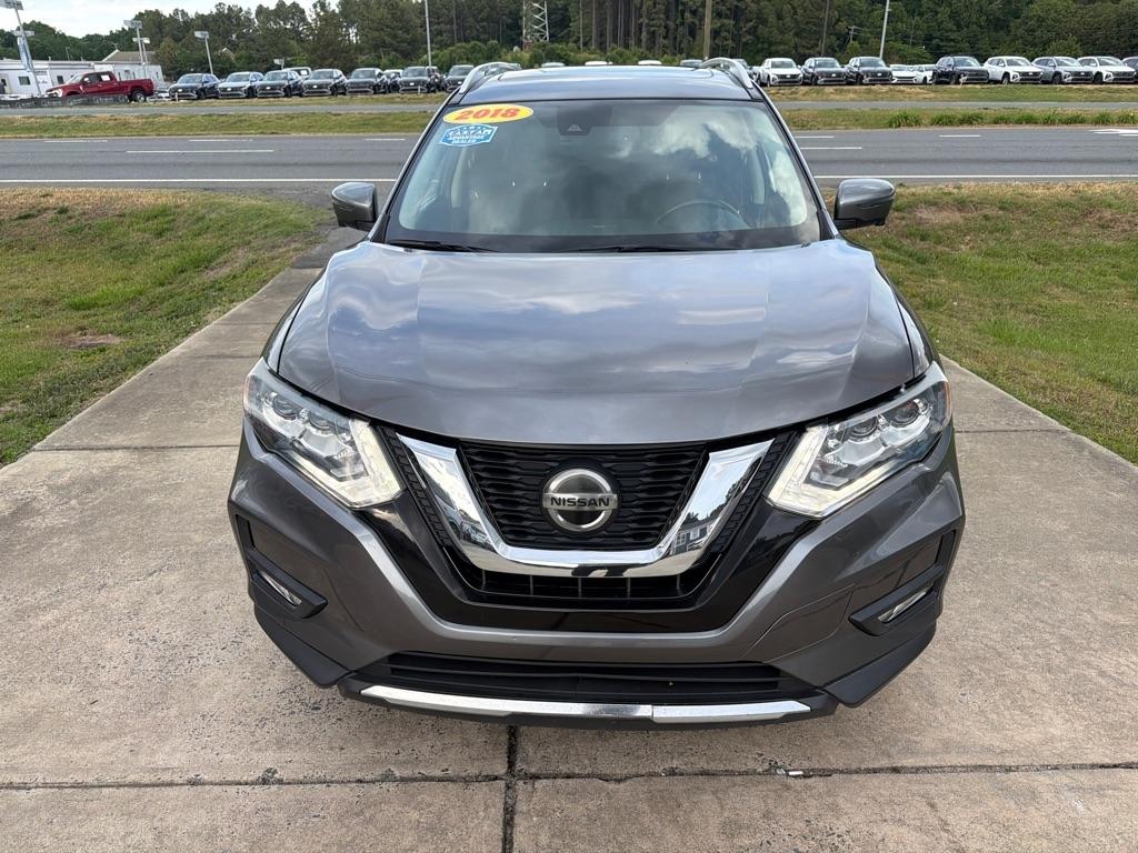 Nissan Rogue AWD SL 2018