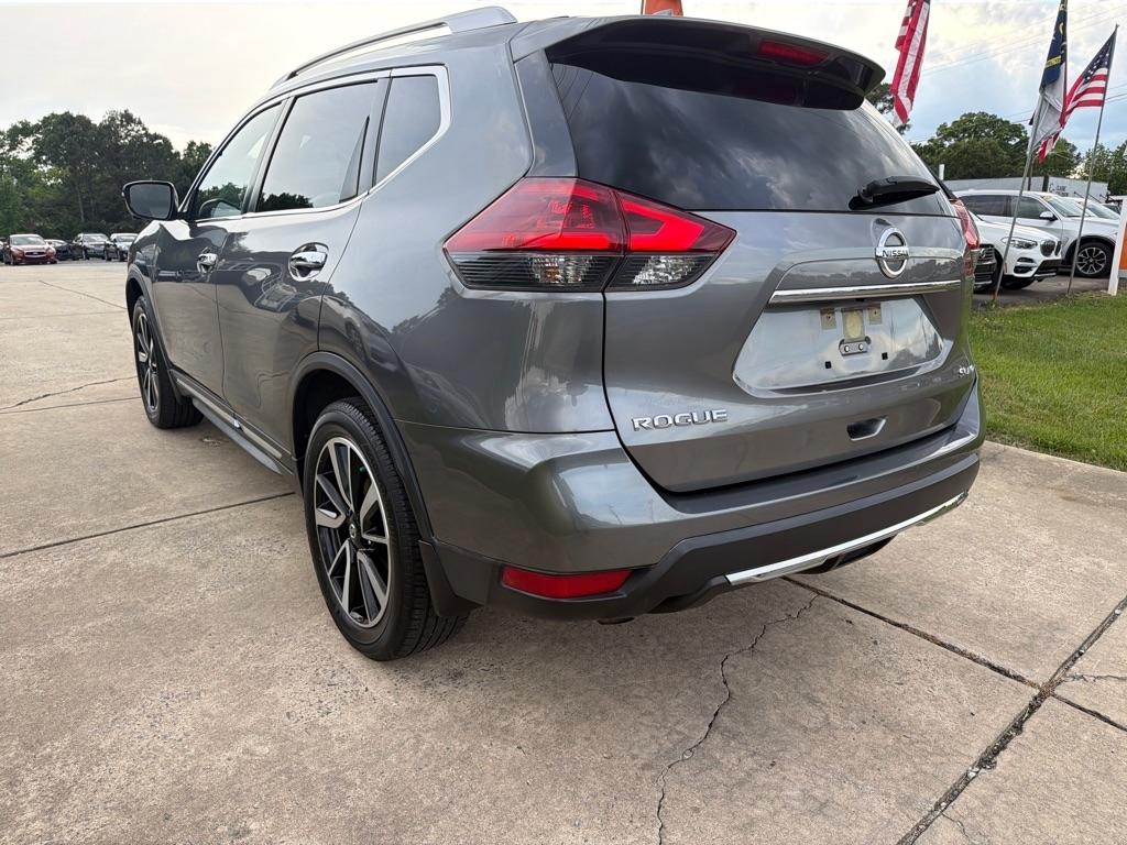 Nissan Rogue AWD SL 2018