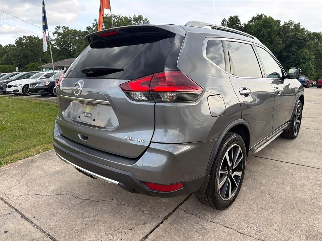 Nissan Rogue AWD SL 2018