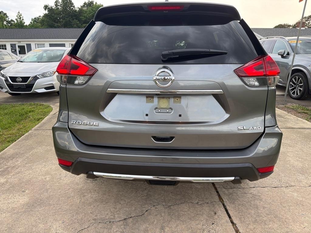 Nissan Rogue AWD SL 2018