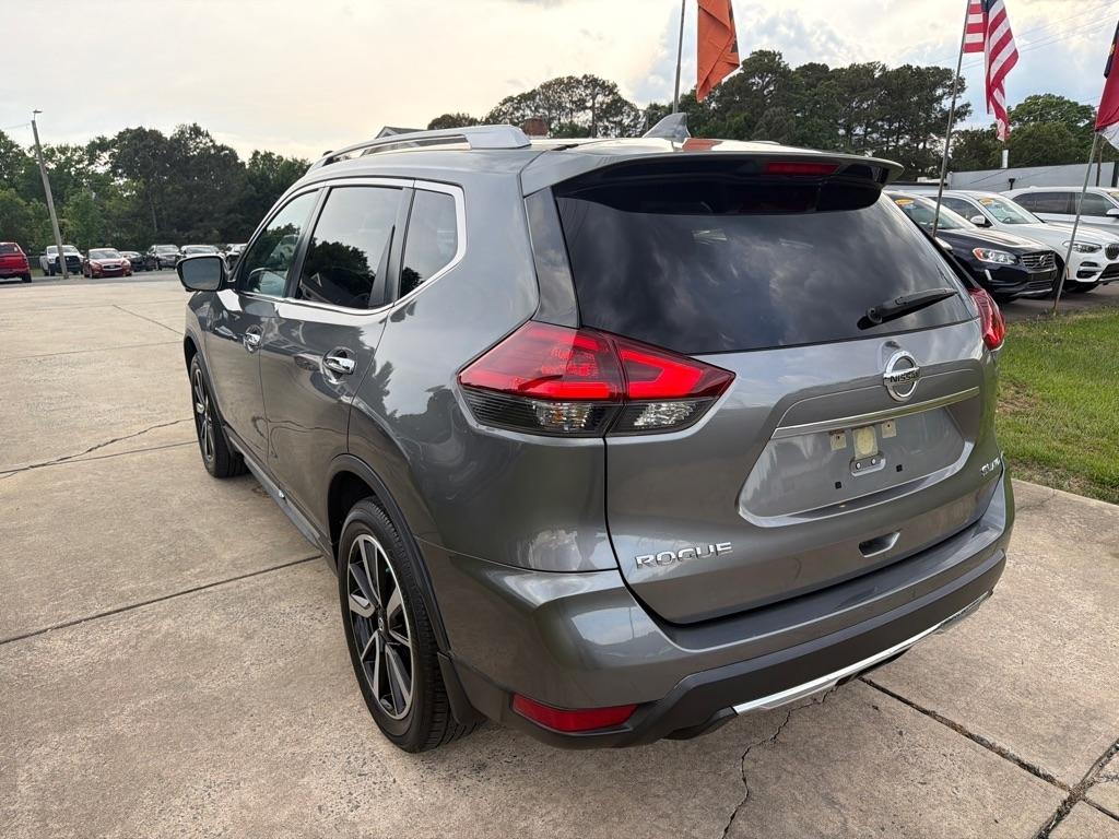 Nissan Rogue AWD SL 2018