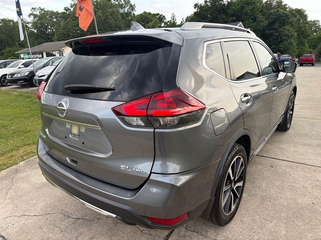 Nissan Rogue AWD SL 2018