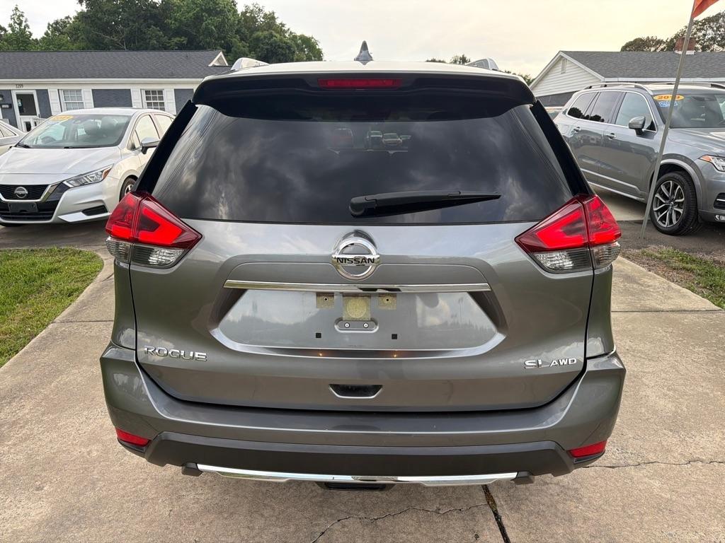 Nissan Rogue AWD SL 2018