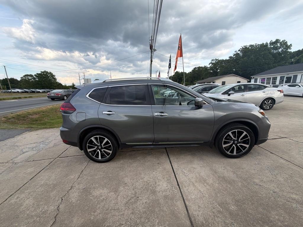 Nissan Rogue AWD SL 2018