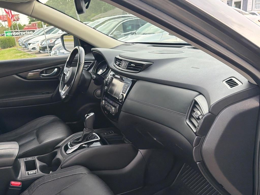 Nissan Rogue AWD SL 2018