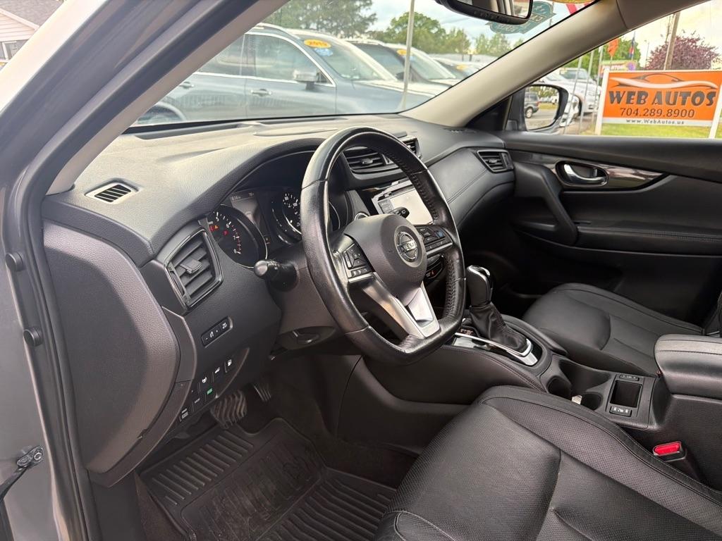 Nissan Rogue AWD SL 2018
