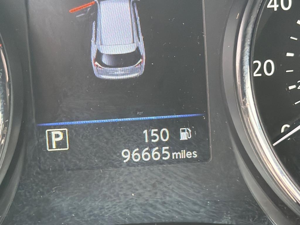 Nissan Rogue AWD SL 2018